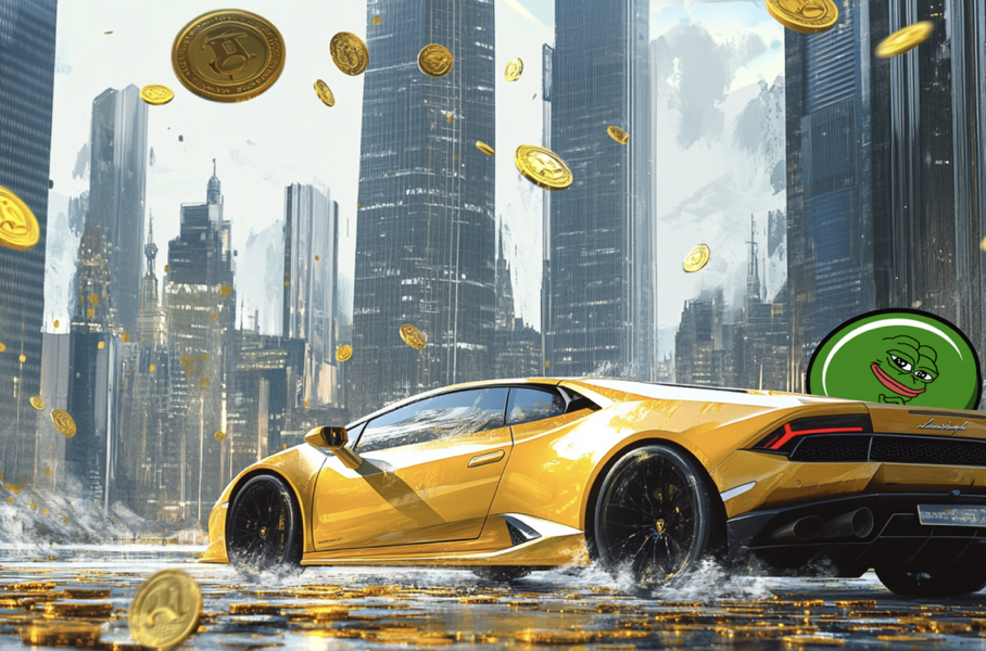 Meme Coin Mania! Which Will Strike Gold in 2025? Pepe, Shiba Inu, Trump Coin or Remittix